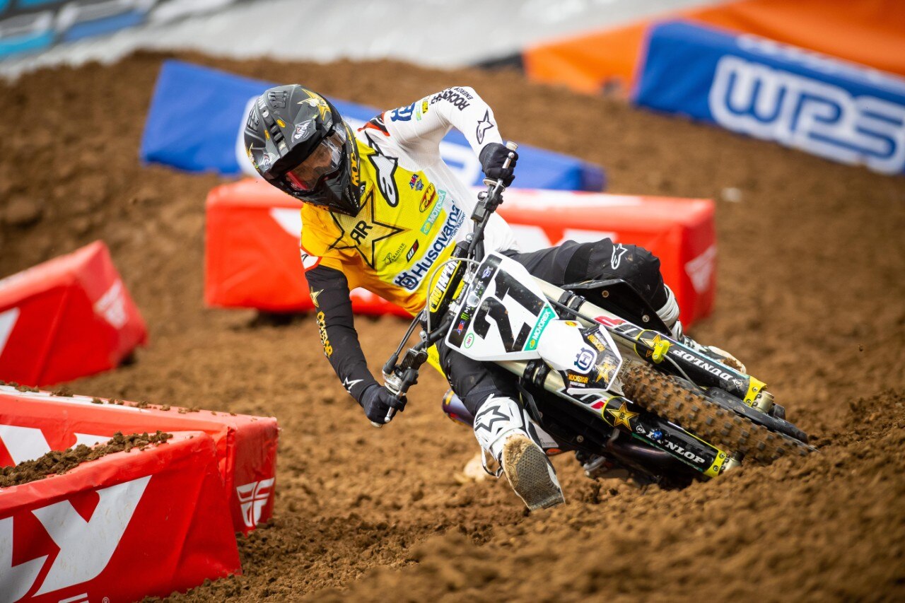 2021 AMA Supercross - Houston1